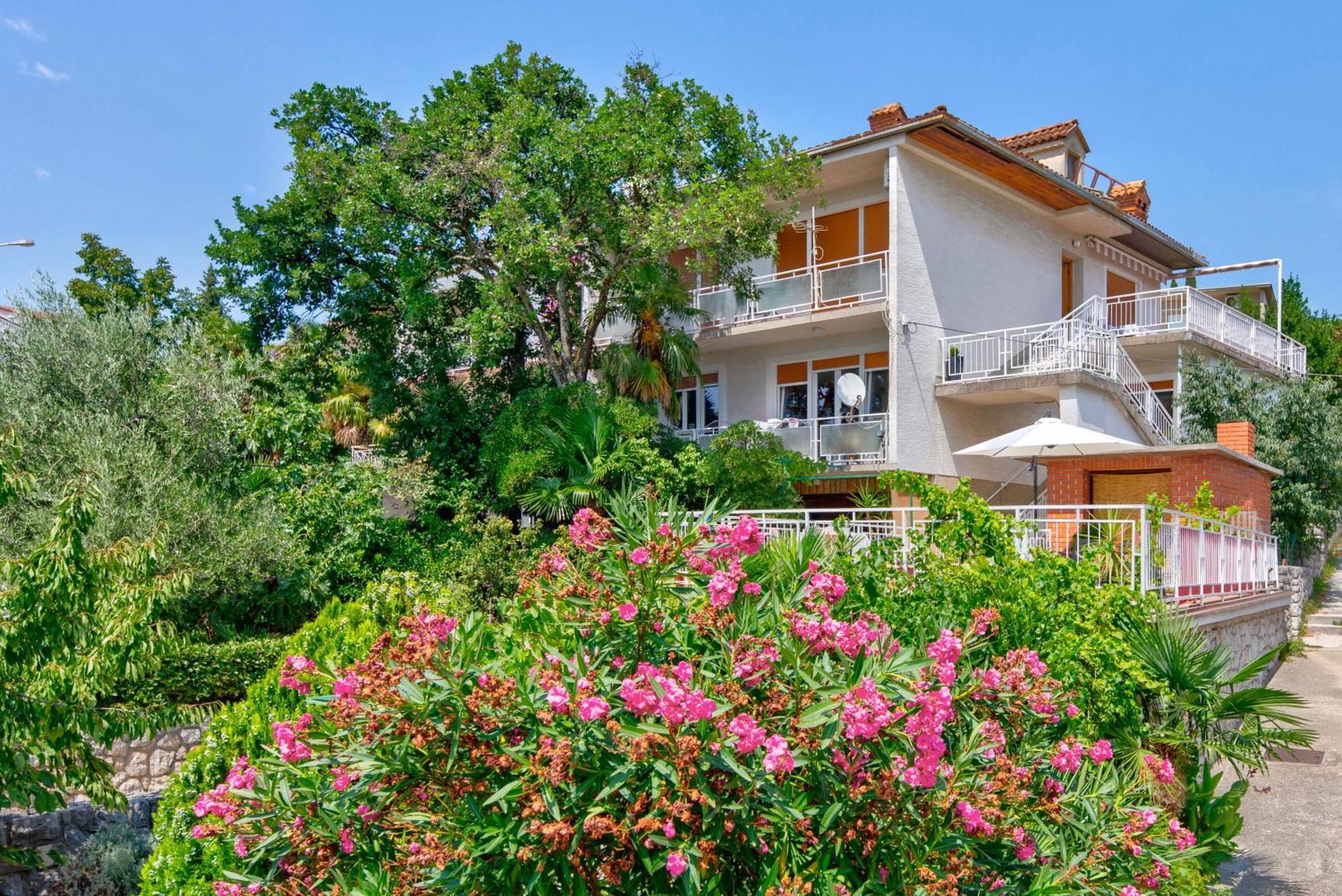 Duda Apartment Crikvenica Exterior photo