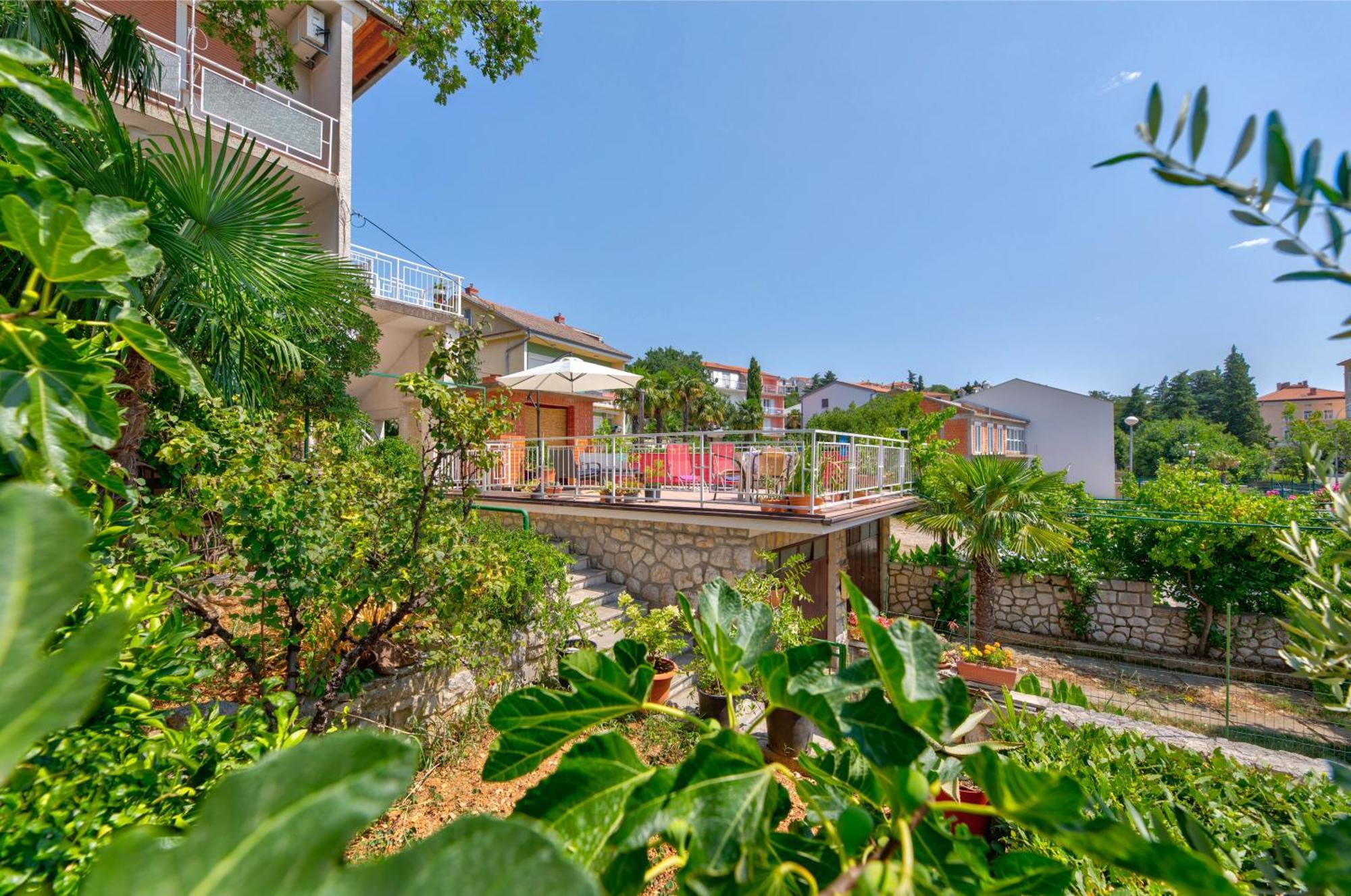 Duda Apartment Crikvenica Exterior photo