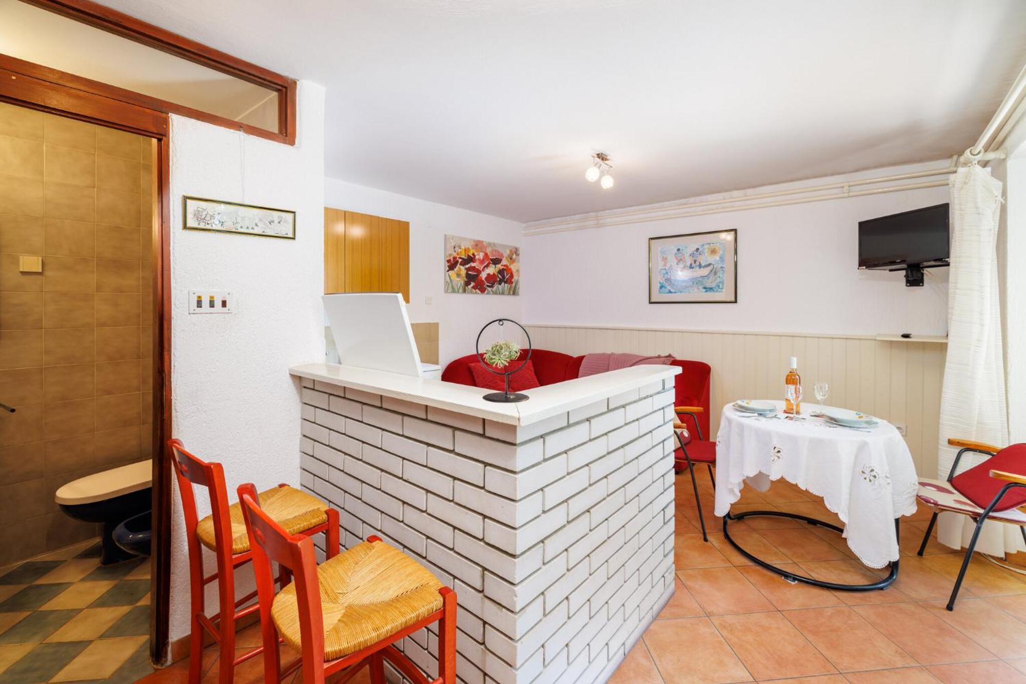 Duda Apartment Crikvenica Exterior photo