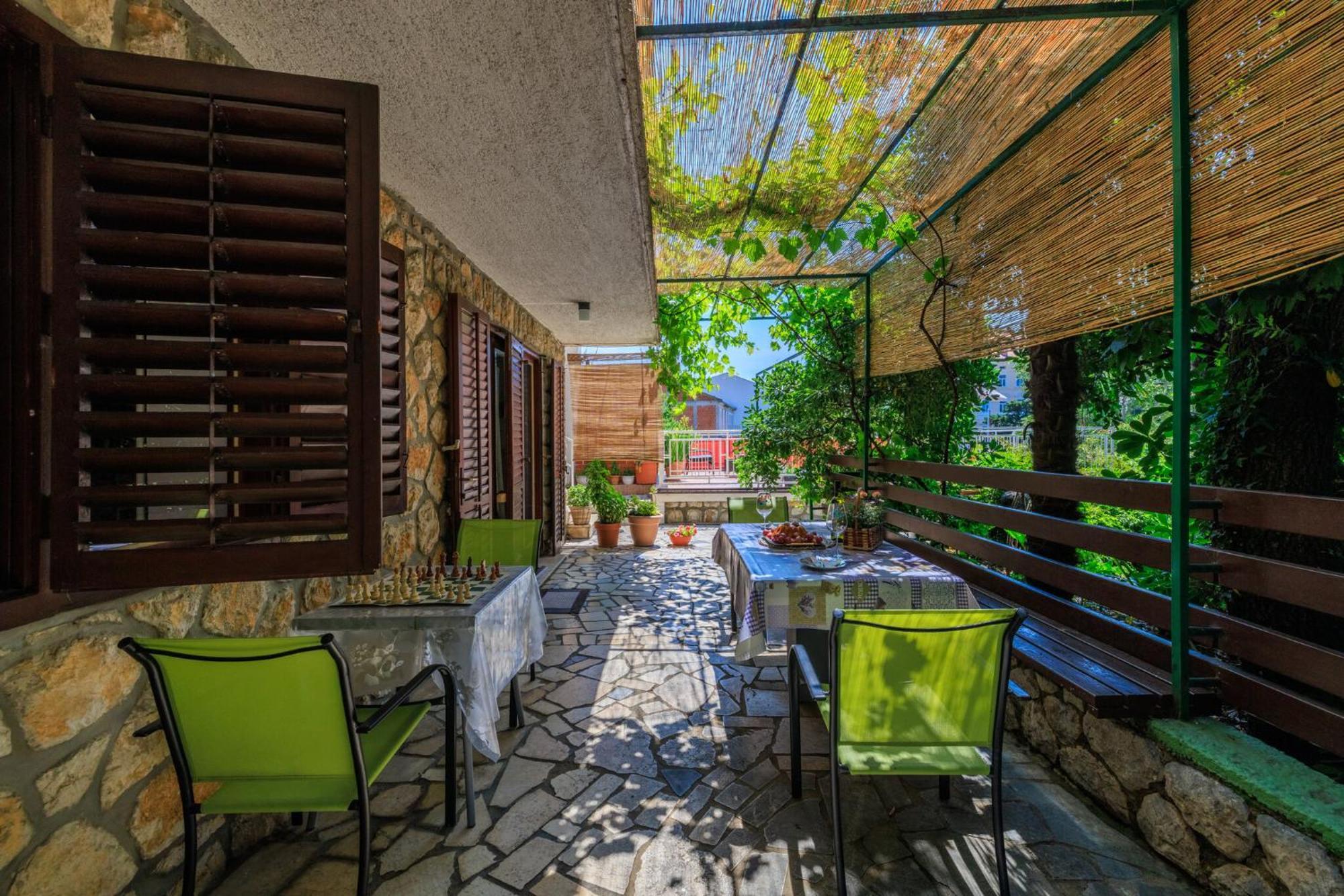 Duda Apartment Crikvenica Exterior photo