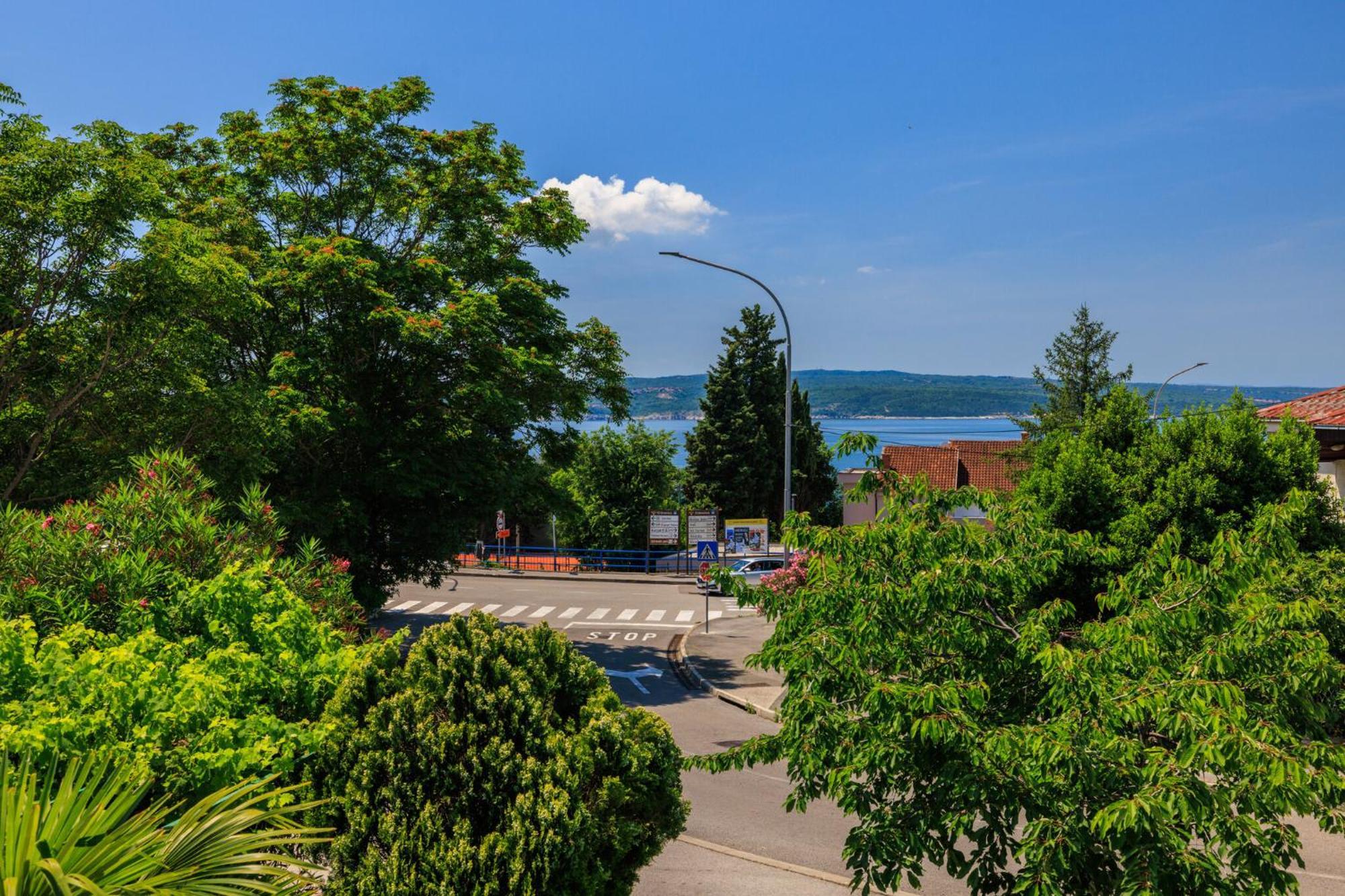 Duda Apartment Crikvenica Exterior photo