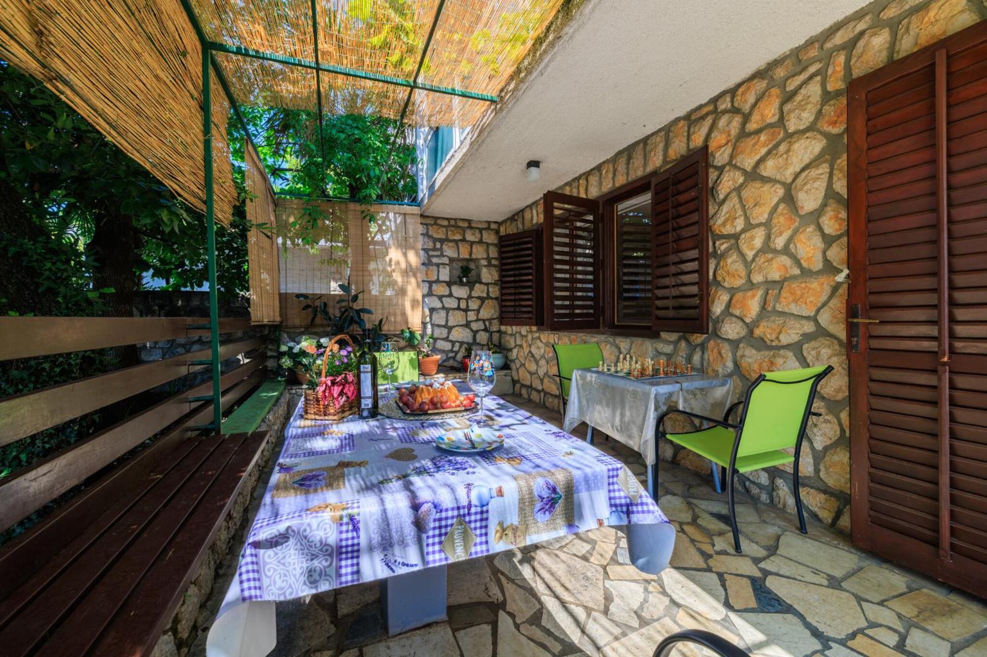 Duda Apartment Crikvenica Exterior photo