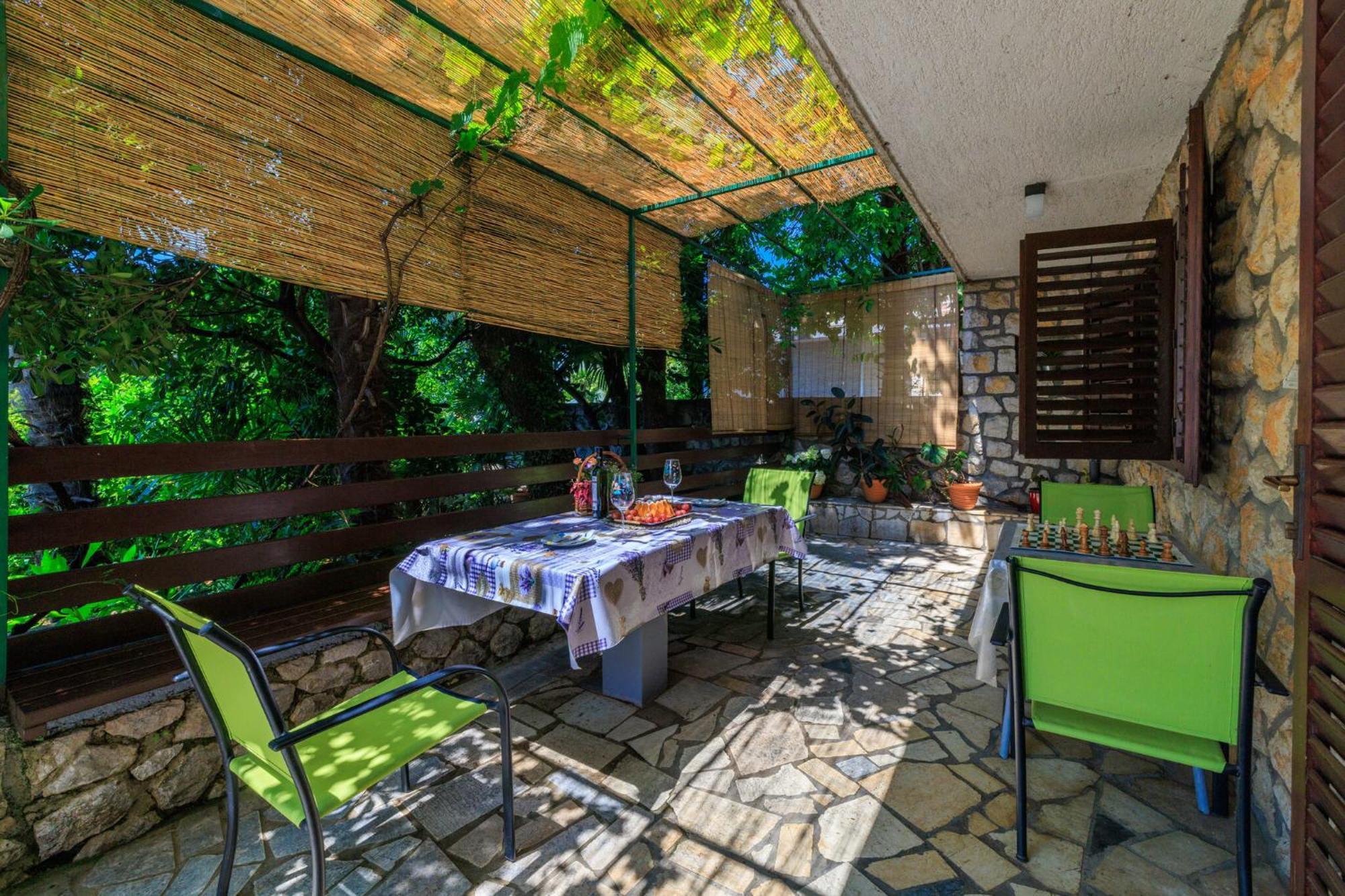Duda Apartment Crikvenica Exterior photo