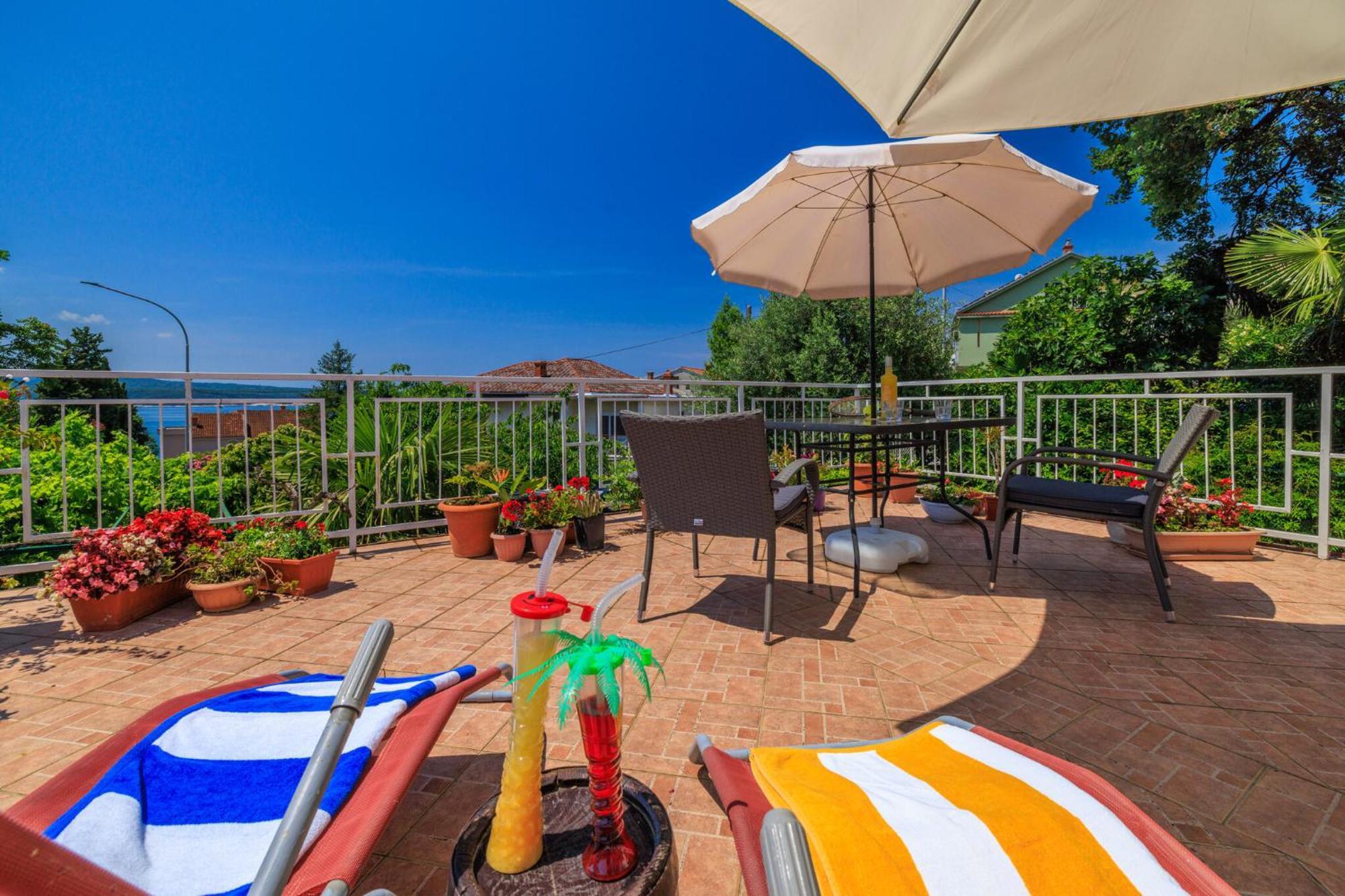 Duda Apartment Crikvenica Exterior photo